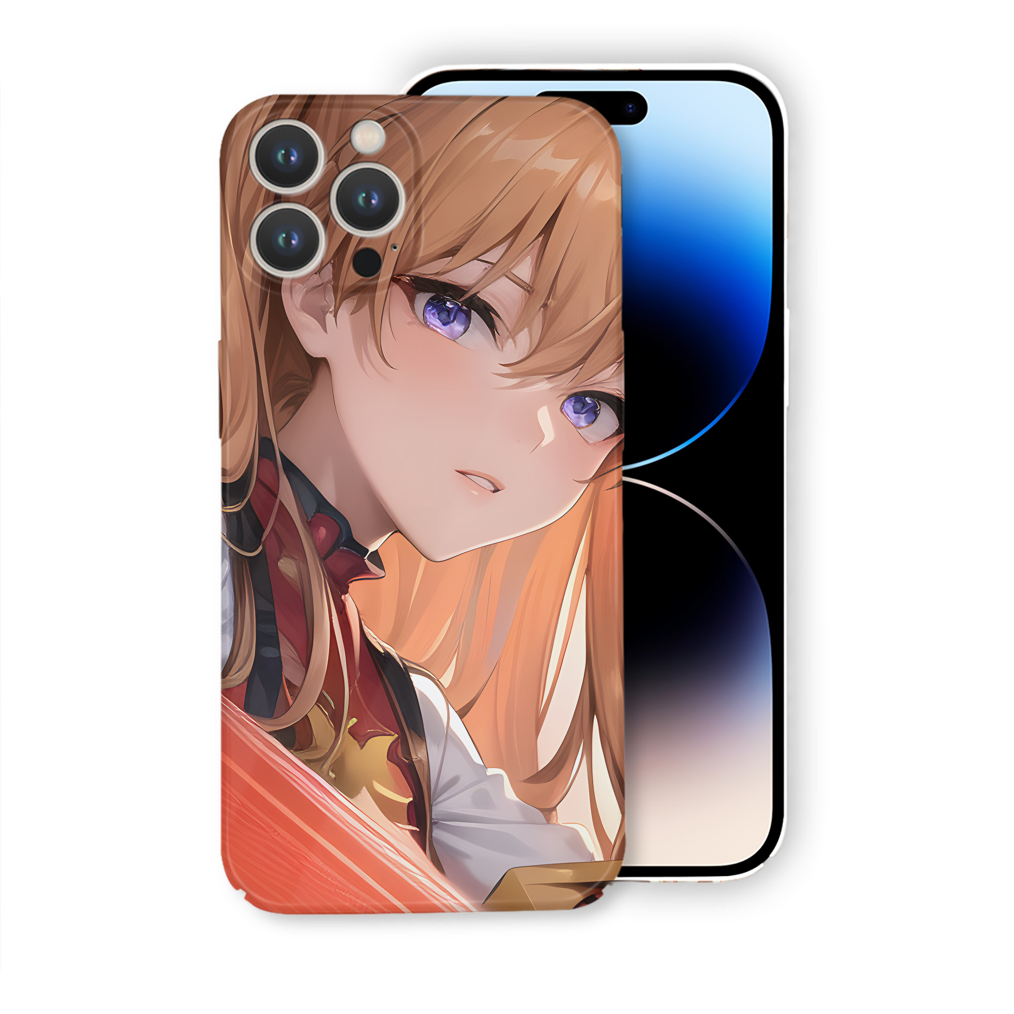 （画像用） EVA 新世紀エヴァンゲリオン 【iPhone 14シリーズ対応】ハードケース